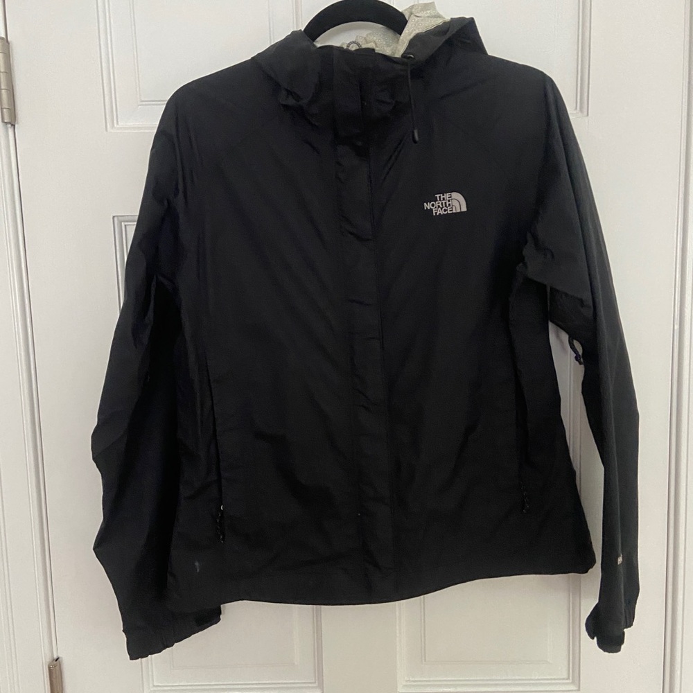 The North Face Black Ski & jacket/shell women’s sz small